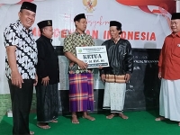 Pemilihan Ketua RT-01/04