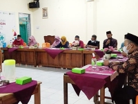 Rakor Persiapan Pelaksanaan Dana Aspirasi