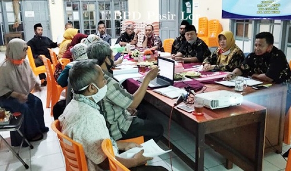 Rapat Bersama Pembahasan BUMDes